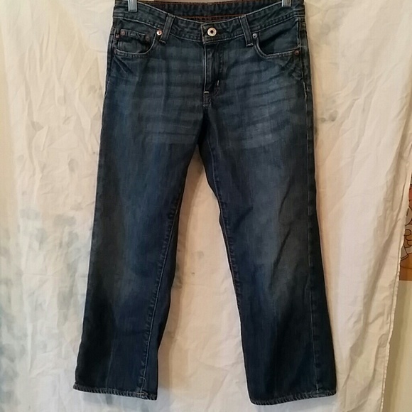 Ralph Lauren Denim - Cropped Ralph Lauren Polo Jeans sz 4